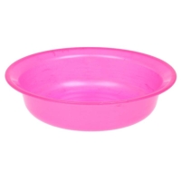 Тарелка, 1 л, цвет МИКС Тарелка, 1 л, цвет МИКС