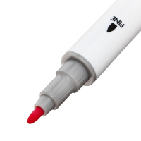 Набор маркеров профессиональных 36 цветов, скошенный наконечник Набор маркеров профессиональных 36 цветов, скошенный наконечник