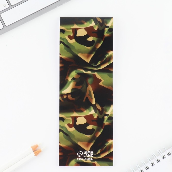 Подарочный набор 2 карандаша и блокнот «Защитнику» Подарочный набор 2 карандаша и блокнот «Защитнику»