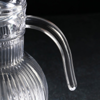 Кувшин для воды стеклянный «Аврора», 1,8 л, 15×22 см Кувшин для воды стеклянный «Аврора», 1,8 л, 15×22 см