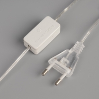 Светодиодная фигура «Зимний домик» 22 × 21 × 17 см, акрил, 30 LED, 220 В, свечение тёплое белое Светодиодная фигура «Зимний домик» 22 × 21 × 17 см, акрил, 30 LED, 220 В, свечение тёплое белое