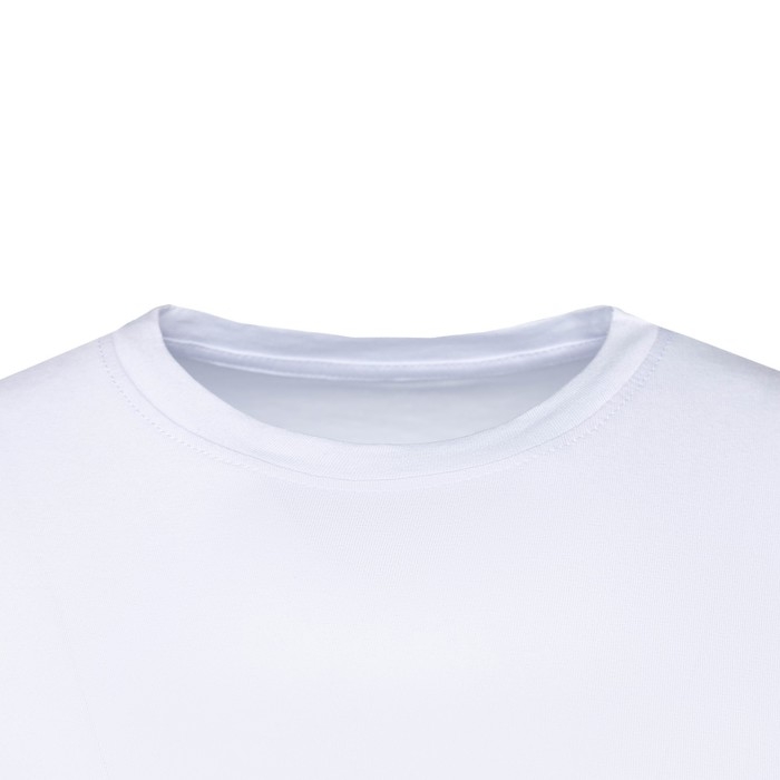 Футболка мужская, цвет белый, размер 54