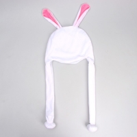 Карнавальная шапочка &laquo;Зайчик&raquo; размер: 52-54 см