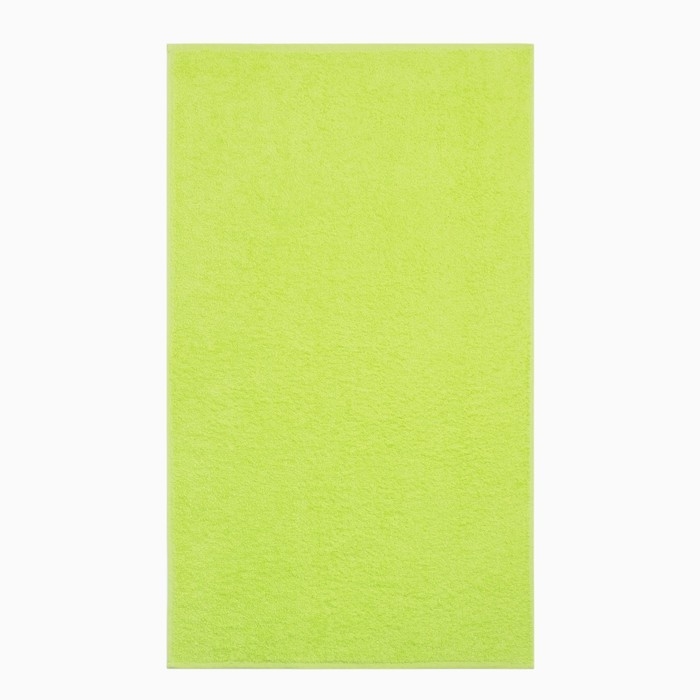 Полотенце махровое Экономь и Я 30*60 см, цв. зеленый, 100% хлопок, 320 гр/м2 Полотенце махровое Экономь и Я 30*60 см, цв. зеленый, 100% хлопок, 320 гр/м2