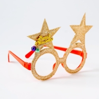 Новый год! Карнавальные очки «Звёзды» Новый год! Карнавальные очки «Звёзды»