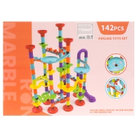 Конструктор марблс &laquo;Трубчатые лабиринты&raquo;, 142 детали