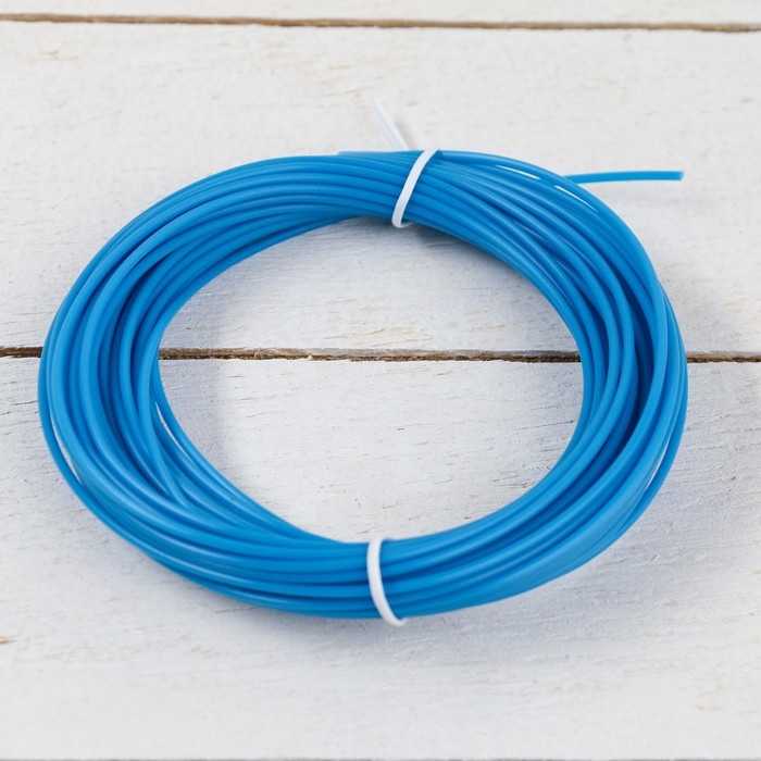 Пластик Luazon PLA-20, для 3D ручки, 20 цветов по 10 метров