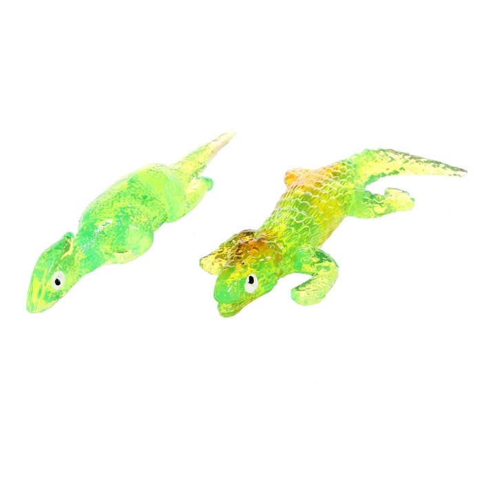 Липучка &laquo;Игуана&raquo;, цвета МИКС