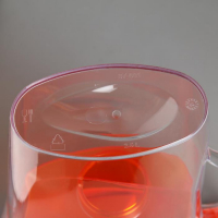 Фильтр-кувшин «Аквафор-Стандарт», 2,5 л, цвет оранжевый Фильтр-кувшин «Аквафор-Стандарт», 2,5 л, цвет оранжевый