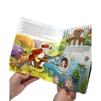 Книжка-панорамка &laquo;Кот в сапогах&raquo;, Перро Ш.