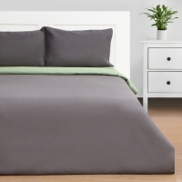 Постельное бельё Этель дуэт Inspiration 150х215см-2 шт, 225х240см, 50х70&plusmn;3 см-2 шт, новосатин