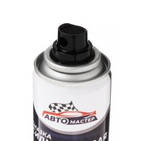 Силиконовая смазка Авто мастер, 100 мл, аэрозоль Силиконовая смазка Авто мастер, 100 мл, аэрозоль