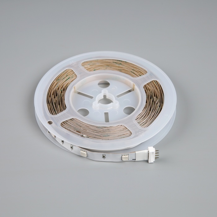 Умная светодиодная лента Nitebird, 12В, SMD5050, 30 LED/м, 5 м, IP20, Wi-Fi, RGB Умная светодиодная лента Nitebird, 12В, SMD5050, 30 LED/м, 5 м, IP20, Wi-Fi, RGB