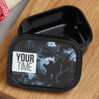 Ланч-бокс прямоугольный Your time 150 мл Ланч-бокс прямоугольный Your time 150 мл