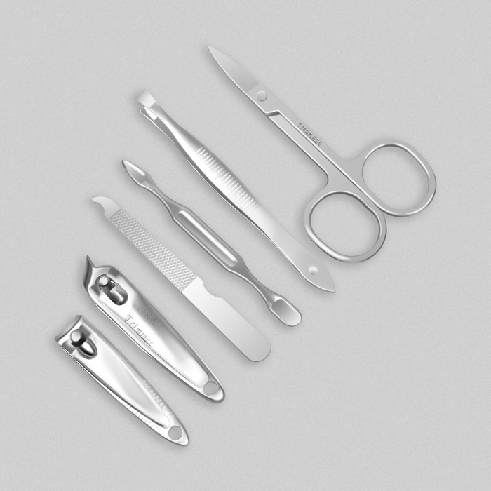 Набор маникюрный &laquo;Magic&raquo;, 6 предметов