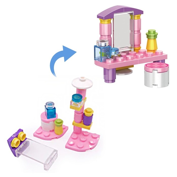 Набор сюрпризов&laquo; WOW-сюрприз: Принцесса&raquo;, МИКС