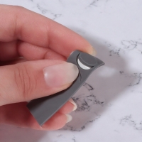 Органайзер для хранения, с ручкой, 21,5 &times; 12 см, цвет зелёный/золотистый