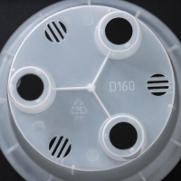 Кашпо для орхидей &laquo;Фиджи&raquo;, 1,6 л, дизайн МИКС