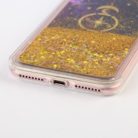 Чехол на телефон iPhone 7/8 PLUS с блёстками внутри Stars , 7,7 × 15,8 см Чехол на телефон iPhone 7/8 PLUS с блёстками внутри Stars , 7,7 × 15,8 см