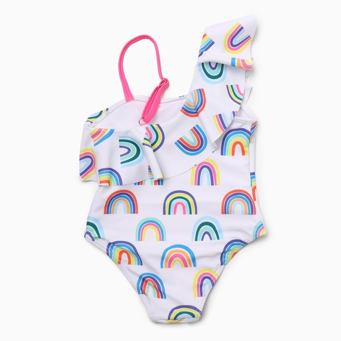 Купальный костюм детский KAFTAN "Радуга" рост 122-128 (34)