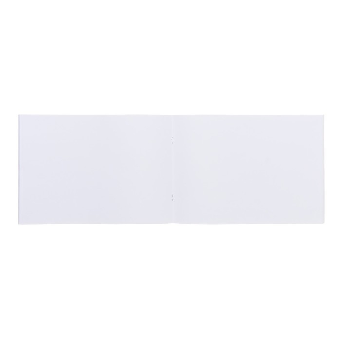 Альбом для рисования 40л., А4, на скрепке Мульти-Пульти "Чебурашка"