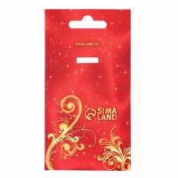 Медаль юбилейная &laquo;55 лет с юбилеем&raquo;, d=7 см.