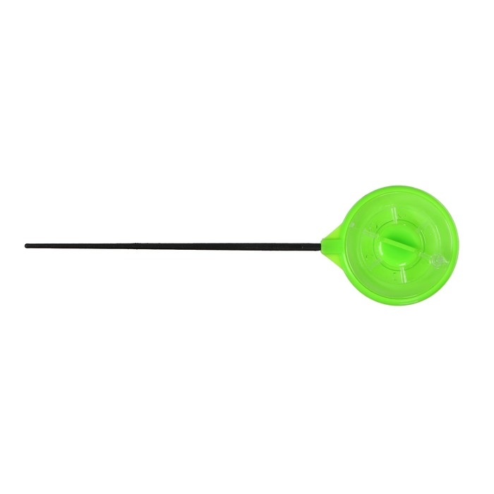 Удочка зимняя балалайка, цвет салатовый, HFB-22 Удочка зимняя балалайка, цвет салатовый, HFB-22