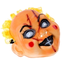 Карнавальная маска &laquo;Страх&raquo;