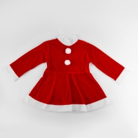 Карнавальный набор &laquo;Милая Санточка&raquo;, рост 98-104 см