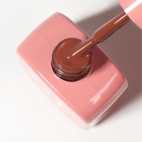 Гель лак для ногтей &laquo;SIMPLE&raquo;, 3-х фазный, 10 мл, LED/UV, цвет (87)