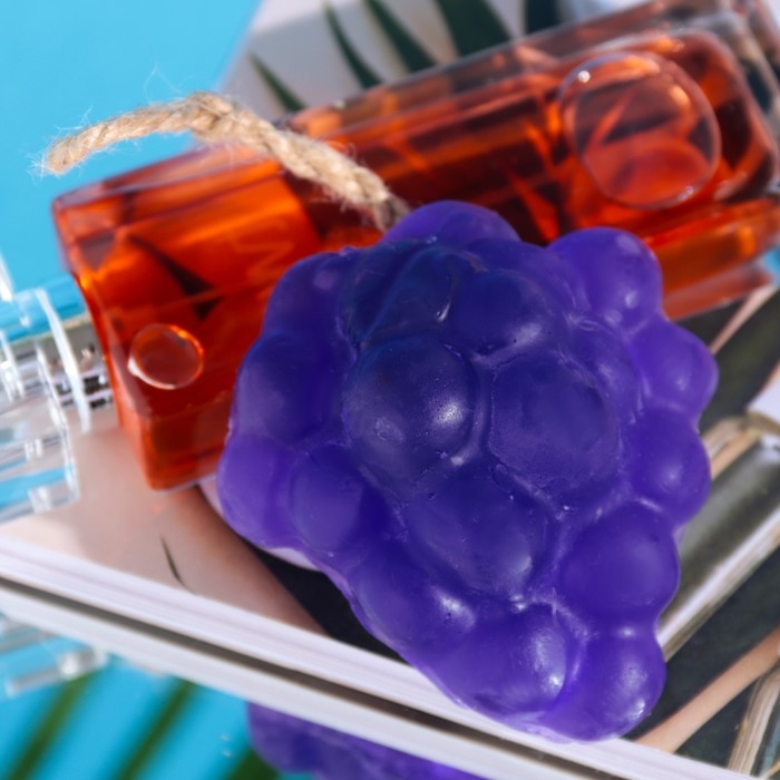 Тайское фруктовое мыло &laquo;Виноград&raquo;