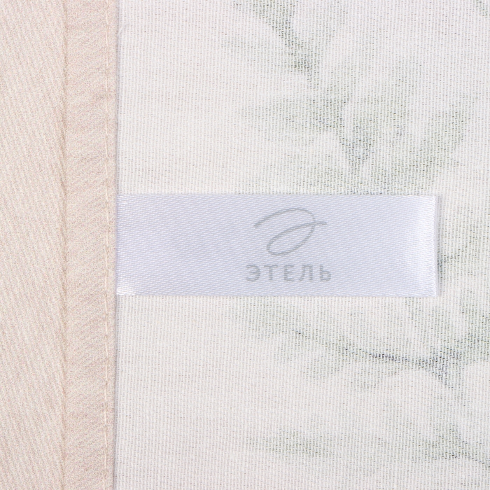 Полотенце Полотенце "Этель" Кролик 40х73 см, 100% хл, саржа 190 г/м2