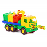 Автомобиль-контейнеровоз «Престиж» Автомобиль-контейнеровоз «Престиж»