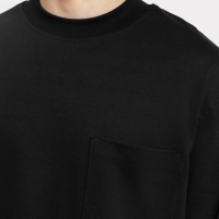 Джемпер мужской, цвет чёрный, размер 48 Джемпер мужской, цвет чёрный, размер 48