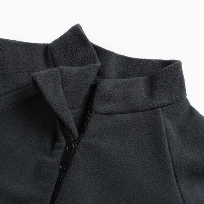 Комбинезон детский, цвет тёмно-серый, рост 86-92 см Комбинезон детский, цвет тёмно-серый, рост 86-92 см