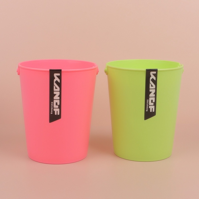 Органайзер для хранения, с крышкой, 1 секция, 14,5 &times; 12 &times; 9,2 см, цвет МИКС