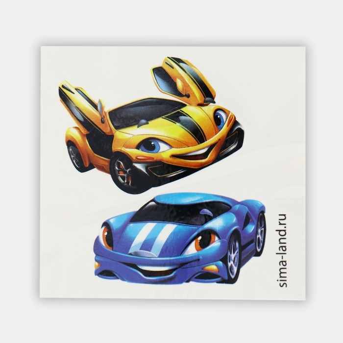 Подарочный набор в чемоданчике: тату и блок листов &laquo;Только вперед&raquo;