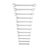 Набор ключей комбинированных в холдере ТУНДРА, CrV, зеркальные, 6 - 22 мм, 12 шт. Набор ключей комбинированных в холдере ТУНДРА, CrV, зеркальные, 6 - 22 мм, 12 шт.