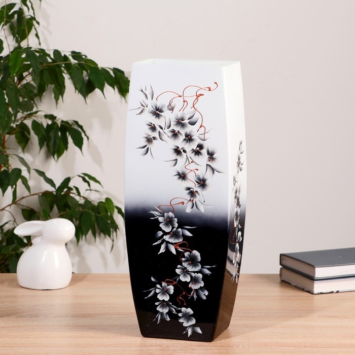 Ваза "Товенто" 14х16х40 см