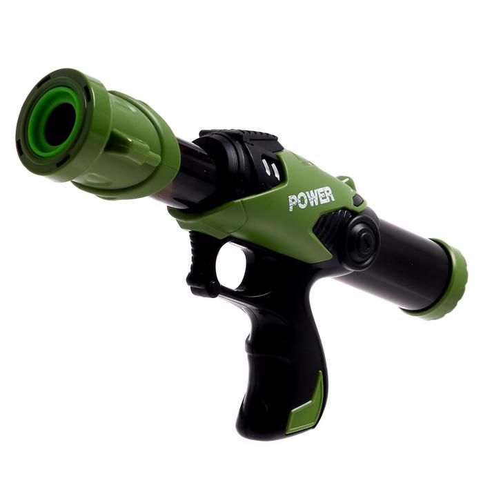 Помповое ружье &laquo;Камуфляж&raquo;