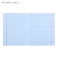 Тетрадь 48 листов клетка "Российская армия", обложка мелованный картон, 5 видов МИКС Тетрадь 48 листов клетка "Российская армия", обложка мелованный картон, 5 видов МИКС