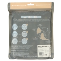 Многоразовый подгузник «Фигуры», 3-15 кг, цвет синий, Крошка Я Многоразовый подгузник «Фигуры», 3-15 кг, цвет синий, Крошка Я