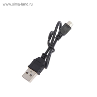 Портативная колонка LuazON Hi-Tech09, 3 Вт, 300 мАч, microSD, USB, корпус металл, синяя Портативная колонка LuazON Hi-Tech09, 3 Вт, 300 мАч, microSD, USB, корпус металл, синяя