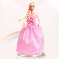 Кукла-модель &laquo;Лиза&raquo; в платье, МИКС