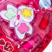 Набор косметики для девочки «Бабочка и аксессуары» Набор косметики для девочки «Бабочка и аксессуары»