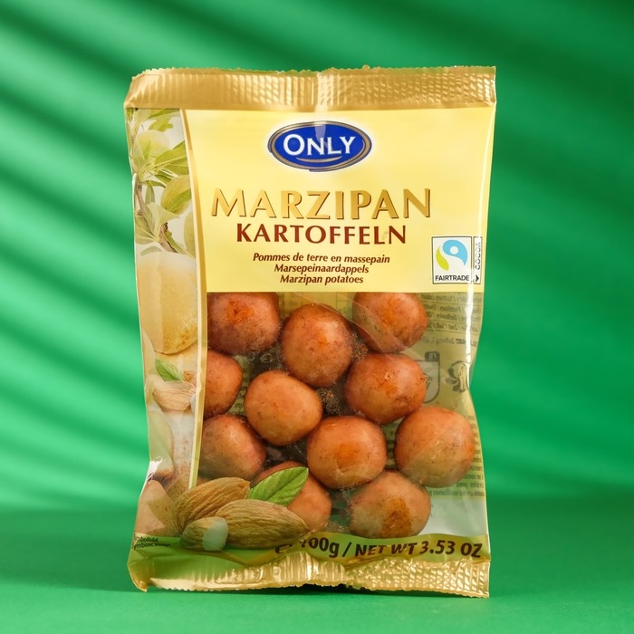 Конфеты марципановые Конфеты марципановые "Картошка", 100 г