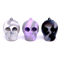 Мялка «Череп», цвета МИКС Мялка «Череп», цвета МИКС