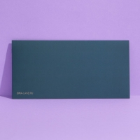 Конверт подарочный &laquo;Счастья&raquo;, софт тач, тиснение, 19 &times; 9,2 см