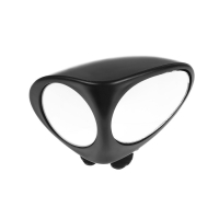 Зеркало дополнительное двойное, поворотное, 7.5&times;.5.5&times;6 см