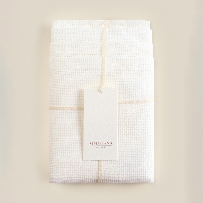 Наб. салфеток SL HOME Наб. салфеток SL HOME"Facile"40х40см-4шт., лен 100%, 210 гр/м2